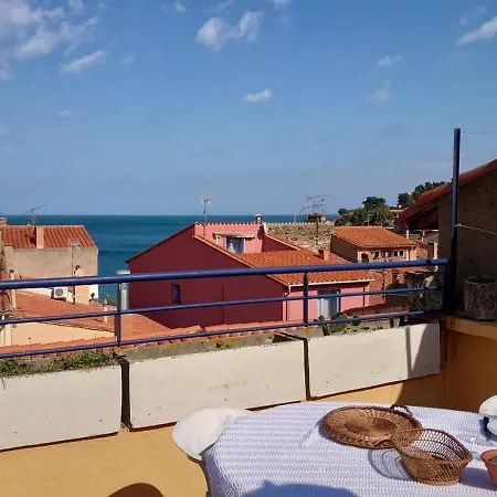Apartament 5conv16- Duplex Avec Terrasse A 2 Pas De La Plage Pour 5 Personnes