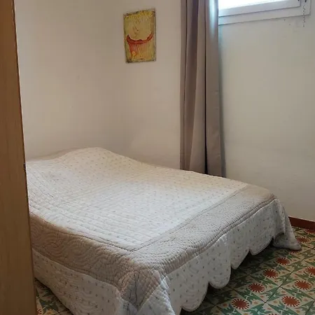 5conv16- Duplex Avec Terrasse A 2 Pas De La Plage Pour 5 Personnes Collioure