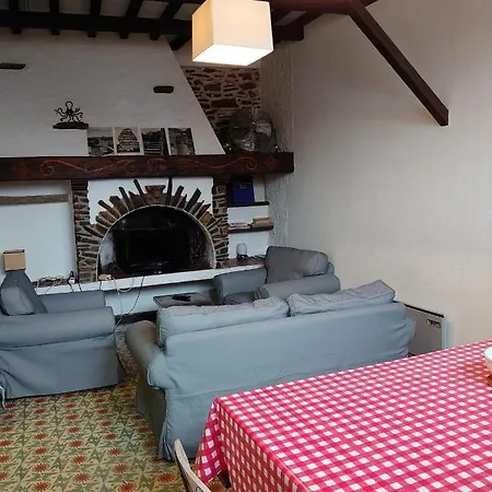 5conv16- Duplex Avec Terrasse A 2 Pas De La Plage Pour 5 Personnes Apartament
